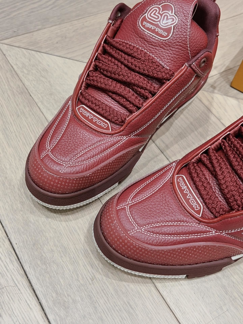 Louis Vuitton Trainer Sneaker